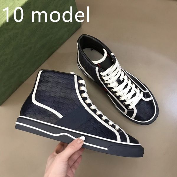 2023 new 1977 canvas casual shoes luxurys designer shoe italy green and red web stripe rubber sole for stretch cotton low platform mens woma, Black
2023 new 1977 canvas casual shoes luxurys designer shoe italy green and red web stripe rubber sole for stretch cotton low platform mens woma, Black