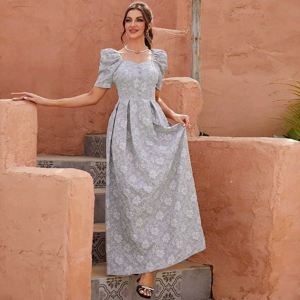women's casual dresses ty-21225 square neck high waist print temperament dresses, Black;gray
women's casual dresses ty-21225 square neck high waist print temperament dresses, Black;gray