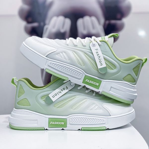 2023 men women running shoes green purple blue increase comfortable mens trainers outdoor sneakers size 39-44 color40
2023 men women running shoes green purple blue increase comfortable mens trainers outdoor sneakers size 39-44 color40
