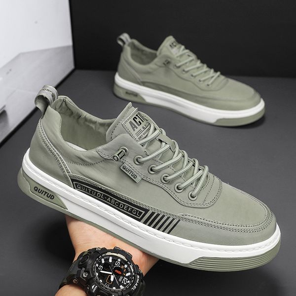 2023 men women running shoes green black grey increase comfortable mens trainers outdoor sneakers size 39-44 color24
2023 men women running shoes green black grey increase comfortable mens trainers outdoor sneakers size 39-44 color24