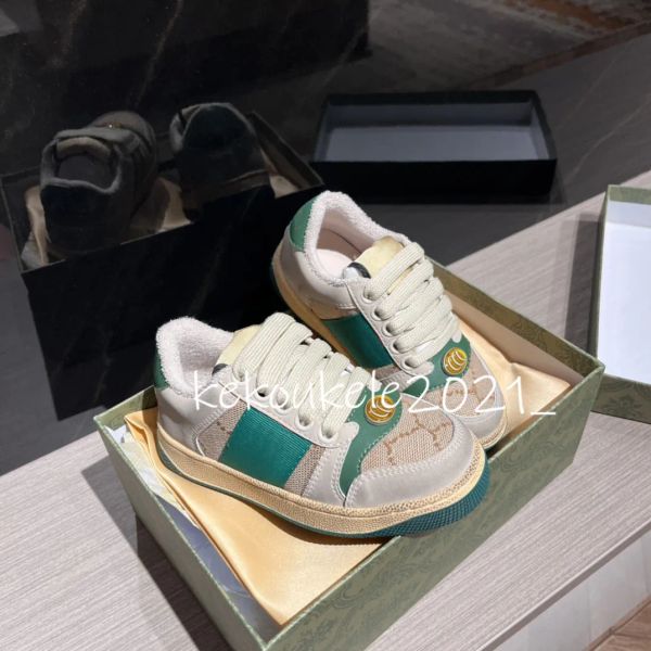 casual shoes for kids classic sneakers flat thick sole luxury canvas with leather shoes spring autumn children running shoes come with box, Black
casual shoes for kids classic sneakers flat thick sole luxury canvas with leather shoes spring autumn children running shoes come with box, Black