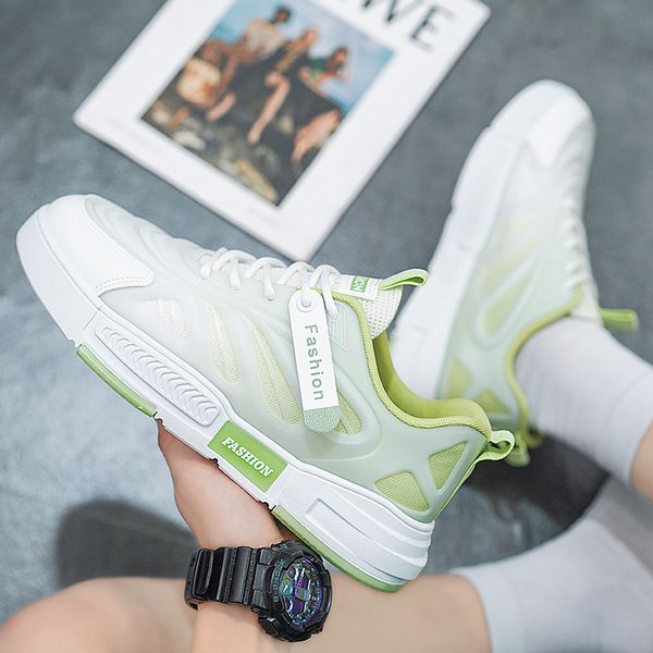 2023 men women running shoes green purple blue increase comfortable mens trainers outdoor sneakers size 39-44 color27
2023 men women running shoes green purple blue increase comfortable mens trainers outdoor sneakers size 39-44 color27