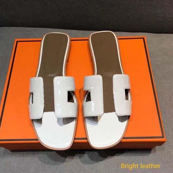 2023 designer shoes lady flats sandals genuine leather h women slippers summer luxury flat slides ladies beach sandal party wedding oran sli, Black
2023 designer shoes lady flats sandals genuine leather h women slippers summer luxury flat slides ladies beach sandal party wedding oran sli, Black