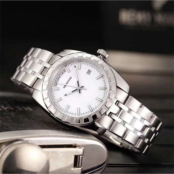 abb_watches 2023 mens watch automatic mechanical watches luxury round stainless steel waterproof sapphire wristwatch surprise christmas gift, Slivery;brown
abb_watches 2023 mens watch automatic mechanical watches luxury round stainless steel waterproof sapphire wristwatch surprise christmas gift, Slivery;brown