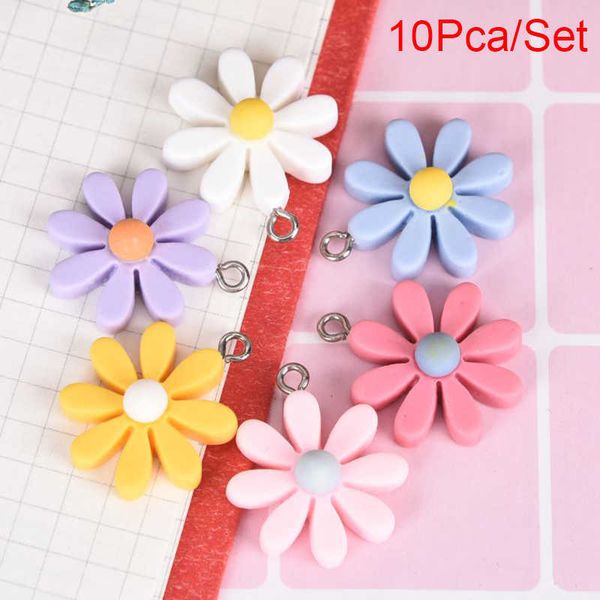 key rings 10pcs kawaii resin little daisy sun flower charms pendants for diy decoration earrings key chains fashion jewelry accessories r230, Slivery;golden
key rings 10pcs kawaii resin little daisy sun flower charms pendants for diy decoration earrings key chains fashion jewelry accessories r230, Slivery;golden