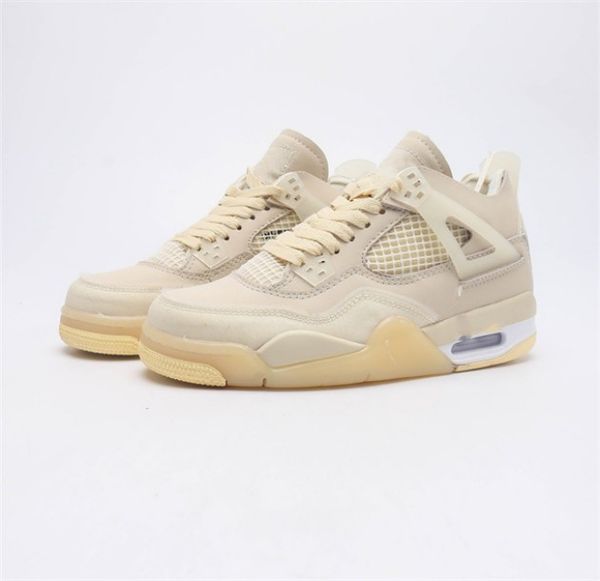 2023 basketball shoes jumpman 4 4s og 4 retro x ow cream sail men women cream white with box
2023 basketball shoes jumpman 4 4s og 4 retro x ow cream sail men women cream white with box