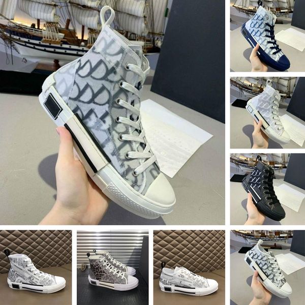 designer shoes b23 women oblique casual shoe men women luxury canvas sneaker high low sneakers printed letter stylist trainer, Black
designer shoes b23 women oblique casual shoe men women luxury canvas sneaker high low sneakers printed letter stylist trainer, Black