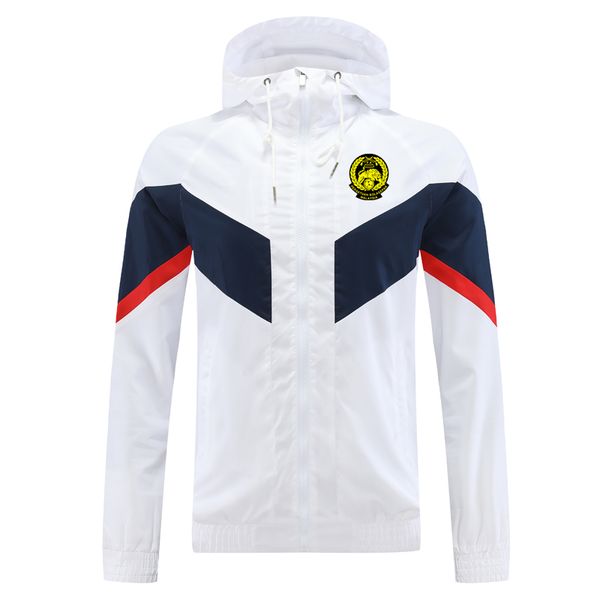 2023 malaysia soccer mens jackets hooded windbreaker coats waterproof windproof full zipper windbreak hoodie football jacket coat sweate, Black;brown
2023 malaysia soccer mens jackets hooded windbreaker coats waterproof windproof full zipper windbreak hoodie football jacket coat sweate, Black;brown