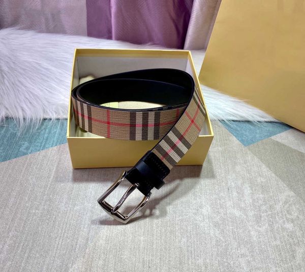 r belt classic vintage plaid environmental canvas patchwork leather belts fashion brand men women needle buckle casual belt width 3.5cm, Black;brown
r belt classic vintage plaid environmental canvas patchwork leather belts fashion brand men women needle buckle casual belt width 3.5cm, Black;brown