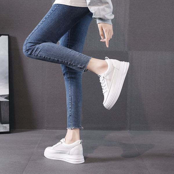 fashion sports new women casual shoes white sneakers mantrainer summer hollow inner heightening sneakers
fashion sports new women casual shoes white sneakers mantrainer summer hollow inner heightening sneakers
