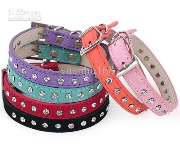 dog collars puppy dogs collar bell rhinestone pu leather cat supply collars pet neck strap g475
dog collars puppy dogs collar bell rhinestone pu leather cat supply collars pet neck strap g475
