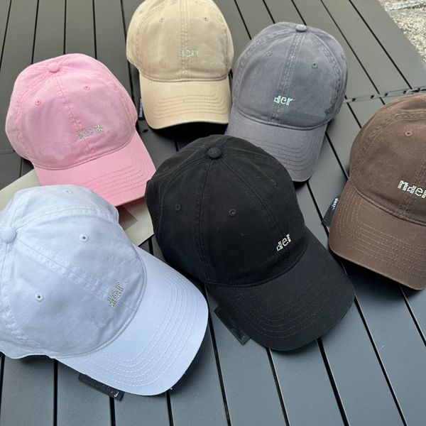 luxury designer summer cap baseball cap pure cotton cap 6 colors classic style men and women couples comfortable and breathable sports trave, Blue;gray
luxury designer summer cap baseball cap pure cotton cap 6 colors classic style men and women couples comfortable and breathable sports trave, Blue;gray