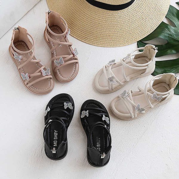 sandals 2022 new girls sweet sandals rhinestone butterfly soft sole kids shoes summer princess elegant kids party dance sandals csh1316 r230, Black;red
sandals 2022 new girls sweet sandals rhinestone butterfly soft sole kids shoes summer princess elegant kids party dance sandals csh1316 r230, Black;red