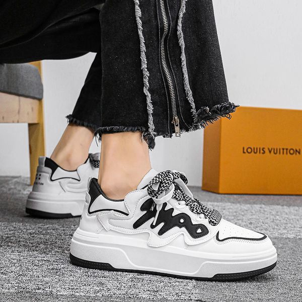 2023 men women running shoes white black white green increase comfortable mens trainers outdoor sneakers size 39-44 color49
2023 men women running shoes white black white green increase comfortable mens trainers outdoor sneakers size 39-44 color49