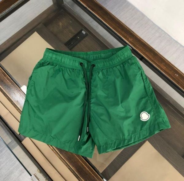 

designer French brand mens shorts luxury men  short sport summer women trend pure breathable brand Beach pants size /M/L/XL/XXL/XXXL Color black gray green red blue, Royal blue