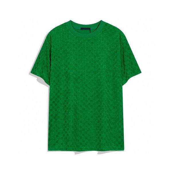 2023ss summer high street t shirt mens womens designers t-shirts loose tees man casual shirt luxurys clothing street short sleeve polos s-3, Black;brown
2023ss summer high street t shirt mens womens designers t-shirts loose tees man casual shirt luxurys clothing street short sleeve polos s-3, Black;brown