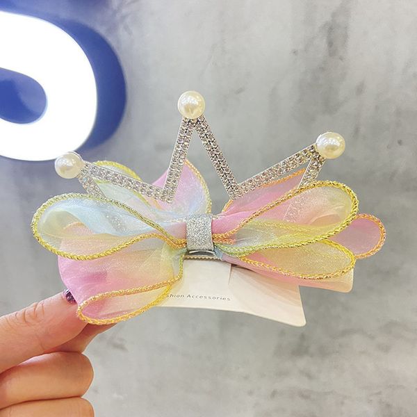 children ribbon bow rhinestones crown princess hairpin for girls headwear ornaments baby kid hair pin clip grip hair accessories 1796, Slivery;white
children ribbon bow rhinestones crown princess hairpin for girls headwear ornaments baby kid hair pin clip grip hair accessories 1796, Slivery;white