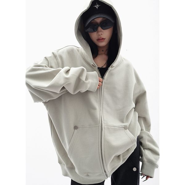 women's hoodies sweatshirts light grey outwear sweatshirt women hooded cardigan american fashion hip hop leisure loose winter long slee, Black
women's hoodies sweatshirts light grey outwear sweatshirt women hooded cardigan american fashion hip hop leisure loose winter long slee, Black