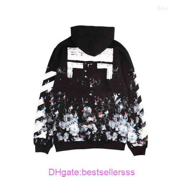 2022 new classic mens luxury offs sweatshirts fashion brand hoodie designers letter pullover back oil paint arrow x men women t 45vz, Black
2022 new classic mens luxury offs sweatshirts fashion brand hoodie designers letter pullover back oil paint arrow x men women t 45vz, Black