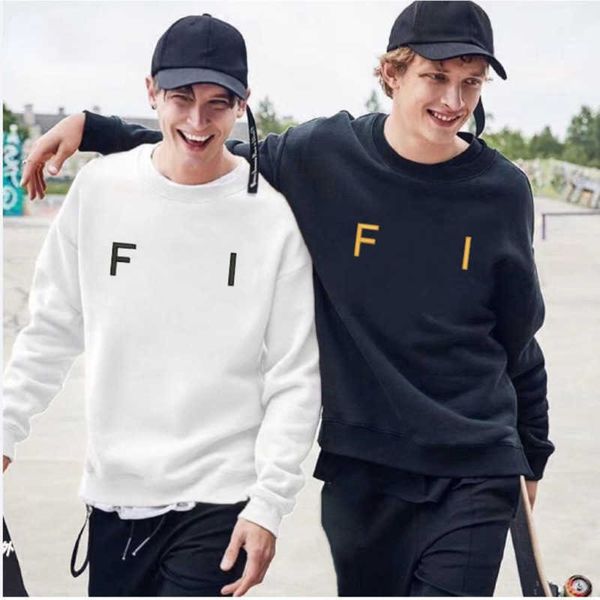 mens sweatshirt designer sweater men women long sleeve pullover coat brand streetwear fashion embroidery, Black
mens sweatshirt designer sweater men women long sleeve pullover coat brand streetwear fashion embroidery, Black