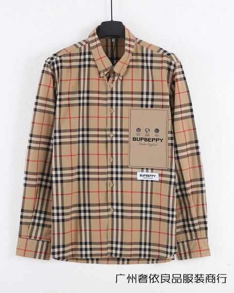 men's casual shirts designer the correct version of autumn and winter new fashion brand classic plaid cloth brand fashionable versatile, White;black
men's casual shirts designer the correct version of autumn and winter new fashion brand classic plaid cloth brand fashionable versatile, White;black