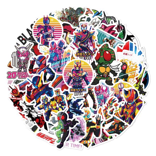 50pcs kamen rider stickers masked rider graffiti kids toy skateboard car motorcycle bicycle sticker decals wholesale
50pcs kamen rider stickers masked rider graffiti kids toy skateboard car motorcycle bicycle sticker decals wholesale