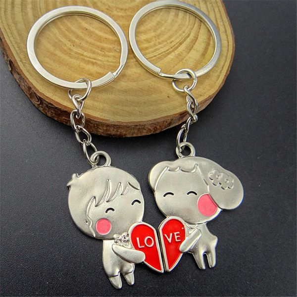 key rings 1 pair of combination keychains "love" keychain key ring couple key chain valentine's day gift romantic goods r2303, Slivery;golden
key rings 1 pair of combination keychains "love" keychain key ring couple key chain valentine's day gift romantic goods r2303, Slivery;golden