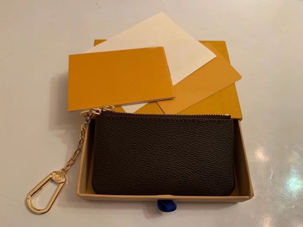 key pouch designers mini wallet fashion womens mens keychain ring credit card holder coin purse luxury m62650 with box wallet purse, Red;blue
key pouch designers mini wallet fashion womens mens keychain ring credit card holder coin purse luxury m62650 with box wallet purse, Red;blue