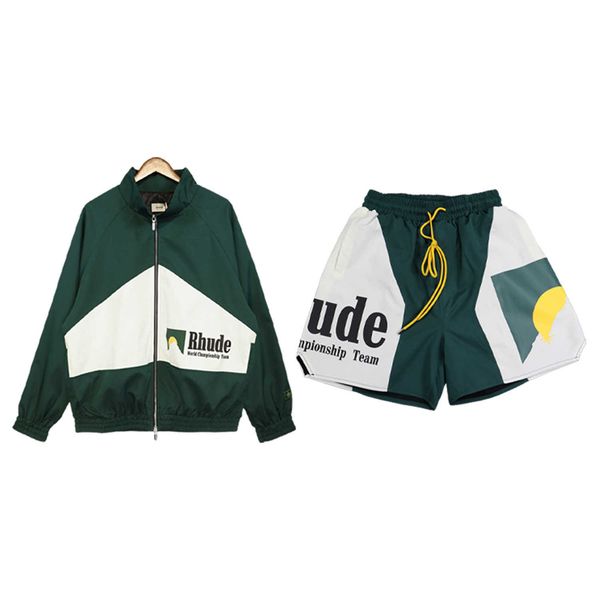 men's and women's high street jackets fashion brand rhude bomber 1 ma1 plus cotton air force college coats varsity sir2, Black;brown
men's and women's high street jackets fashion brand rhude bomber 1 ma1 plus cotton air force college coats varsity sir2, Black;brown