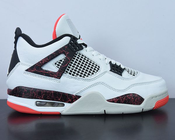 jumpman 4 flight nostalgia basketball shoes 4s white/black-light crimson-pale citron outdoor running trainers sport sneaker with box
jumpman 4 flight nostalgia basketball shoes 4s white/black-light crimson-pale citron outdoor running trainers sport sneaker with box