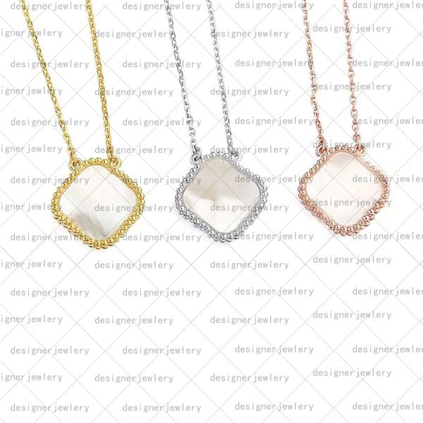 four leaf clover designer necklaces gold chain with pendant diamond necklace women cute necklace for teen girls aesthetic silver chain vinta
four leaf clover designer necklaces gold chain with pendant diamond necklace women cute necklace for teen girls aesthetic silver chain vinta
