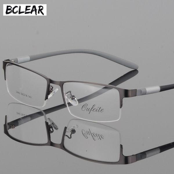 sunglasses frames bclear eyewear glasses frame men eyeglasses computer optical prescription reading clear eye lens male spectacle lunette 23, Silver
sunglasses frames bclear eyewear glasses frame men eyeglasses computer optical prescription reading clear eye lens male spectacle lunette 23, Silver