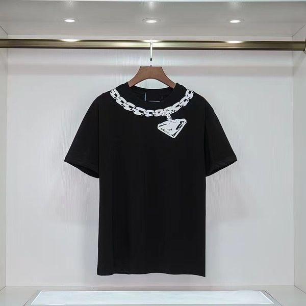 designer t shirt men summer clothes womens t shirts fashion printed shirts cotton casual short sleeve cotton breathable luxury streetwear, White;black
designer t shirt men summer clothes womens t shirts fashion printed shirts cotton casual short sleeve cotton breathable luxury streetwear, White;black