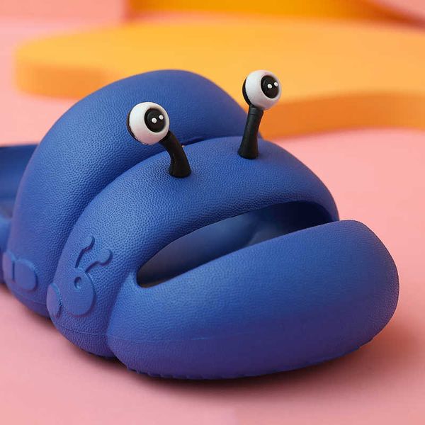 slipper boys girls toddler baby slippers caterpillar antikid kids shoes with baotou slides summer sandals cute cartoon beach flip shoe t2303, Black;grey
slipper boys girls toddler baby slippers caterpillar antikid kids shoes with baotou slides summer sandals cute cartoon beach flip shoe t2303, Black;grey
