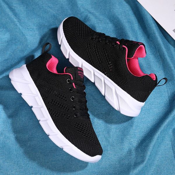 designer women spring breathable running shoes black purple black rose red womens outdoor sports sneakers color95
designer women spring breathable running shoes black purple black rose red womens outdoor sports sneakers color95