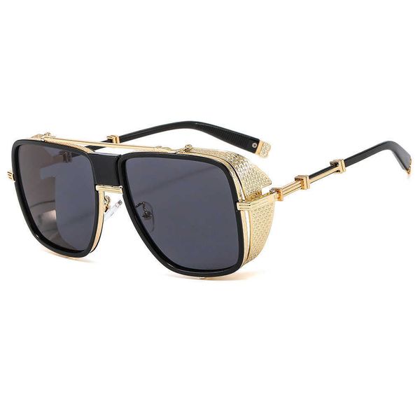 2023 balencigas women sunglasses fashionable men's and women's heavy industry thick edge punk balencigas sunglasses modern ins gla, White;black
2023 balencigas women sunglasses fashionable men's and women's heavy industry thick edge punk balencigas sunglasses modern ins gla, White;black