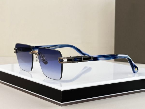 meta evo rimless square sunglasses silver blue gradient men driving sun glasses designers sunglasses occhiali da sole sunnies uv400 eyewear, White;black
meta evo rimless square sunglasses silver blue gradient men driving sun glasses designers sunglasses occhiali da sole sunnies uv400 eyewear, White;black