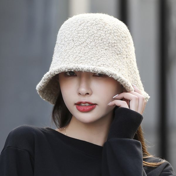 wide brim hats bucket hats winter bucket hat for women thickened warm ear protector cap french wool hat lady panama outdoor hiking knitted f, Blue;gray
wide brim hats bucket hats winter bucket hat for women thickened warm ear protector cap french wool hat lady panama outdoor hiking knitted f, Blue;gray