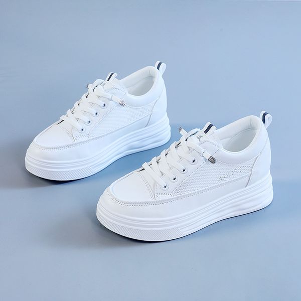 fashion new women casual shoes white sneakers mantrainer summer hollow inner heightening sneakers
fashion new women casual shoes white sneakers mantrainer summer hollow inner heightening sneakers
