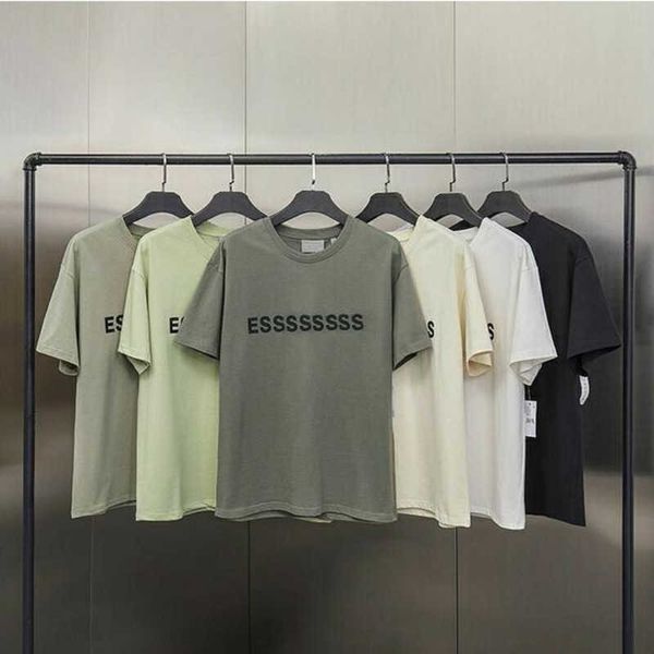 pullover men polos designer tide t shirts chest letter laminated print short sleeve high street loose oversize casual tshirt pure cotton top, White;black
pullover men polos designer tide t shirts chest letter laminated print short sleeve high street loose oversize casual tshirt pure cotton top, White;black