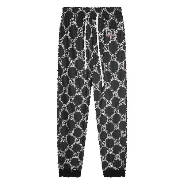 men's pants luxury women high designer quality classic letter g trousers leisure outdoor motion high street fashion man joggers 7zif, Black
men's pants luxury women high designer quality classic letter g trousers leisure outdoor motion high street fashion man joggers 7zif, Black