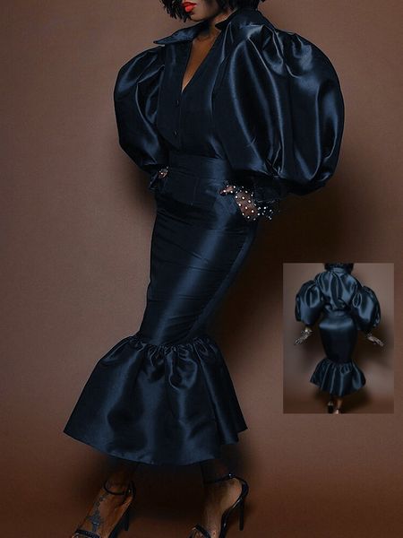 two piece dress women black party two piece sets lantern sleeve v neck with fashion skirt 2 piece dress set christmas evening outfits 23030, White
two piece dress women black party two piece sets lantern sleeve v neck with fashion skirt 2 piece dress set christmas evening outfits 23030, White