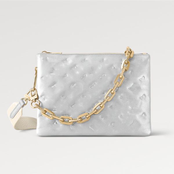 explosion women's bags fashion bag m21439 coussin pm handbag round coin purse luxury designer silver puffy lambskin chunky chain gold s
explosion women's bags fashion bag m21439 coussin pm handbag round coin purse luxury designer silver puffy lambskin chunky chain gold s