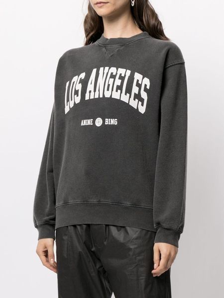 anine bing city designers womens hoodie pullover sweatshirt hoodies letter burst print sweater printed wash round neck cotton, Black
anine bing city designers womens hoodie pullover sweatshirt hoodies letter burst print sweater printed wash round neck cotton, Black