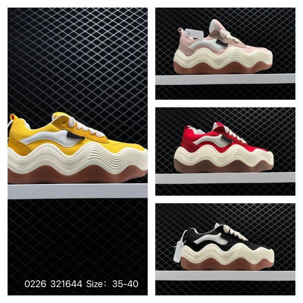 men women casual shoes heyday platform sports sneakers wavy bread jogging fitness shoes thick soled rubber trainers designer canvas stitchin
men women casual shoes heyday platform sports sneakers wavy bread jogging fitness shoes thick soled rubber trainers designer canvas stitchin
