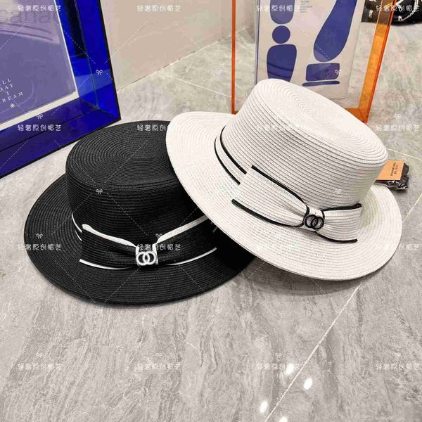 wide brim hats & bucket designer 23 spring and summer new fashion versatile empty minimal premium shade elegant light luxury pxkn, Blue;gray
wide brim hats & bucket designer 23 spring and summer new fashion versatile empty minimal premium shade elegant light luxury pxkn, Blue;gray