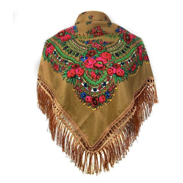 scarves 2022 new women russian style square scarf ethnic fringed headband bandana babushka headwrap shawl retro floral printed shawls l23030, Blue;gray
scarves 2022 new women russian style square scarf ethnic fringed headband bandana babushka headwrap shawl retro floral printed shawls l23030, Blue;gray