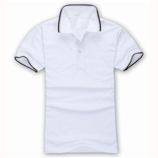 new brands mens polo shirts cotton business short sleeve polo solid color male movement casual polo t-shirt2328, White;black
new brands mens polo shirts cotton business short sleeve polo solid color male movement casual polo t-shirt2328, White;black
