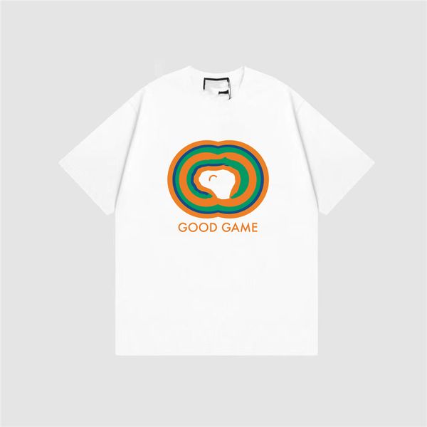 men's t-shirts fashion men t-shirt 2023 ggity new cotton soft wrinkle resistant printing letters casual student couple short lining 020, White;black
men's t-shirts fashion men t-shirt 2023 ggity new cotton soft wrinkle resistant printing letters casual student couple short lining 020, White;black