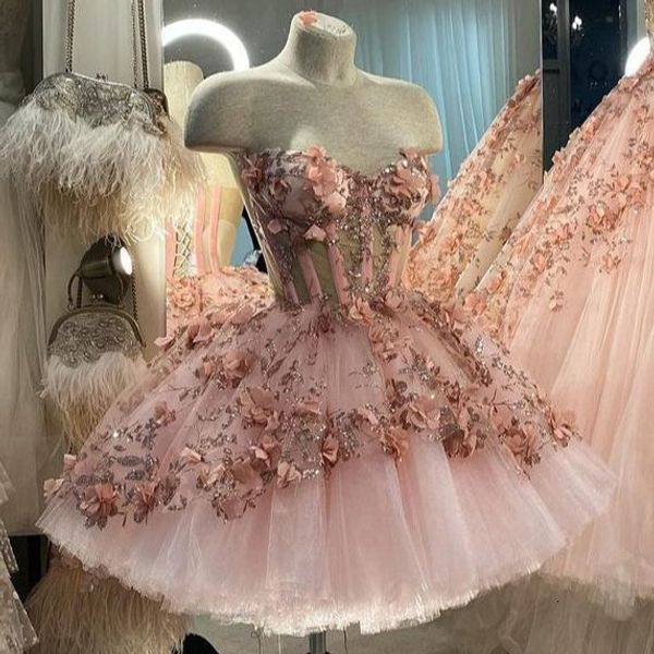 party dresses spaghetti strap crystals beaded lush fluffy tulle ball gown knee-length evening dress baby pink prom dresses 3d floral pattern, White;black
party dresses spaghetti strap crystals beaded lush fluffy tulle ball gown knee-length evening dress baby pink prom dresses 3d floral pattern, White;black